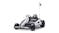 TSB Living Kids' Electric Go Kart with Drift Capability - White