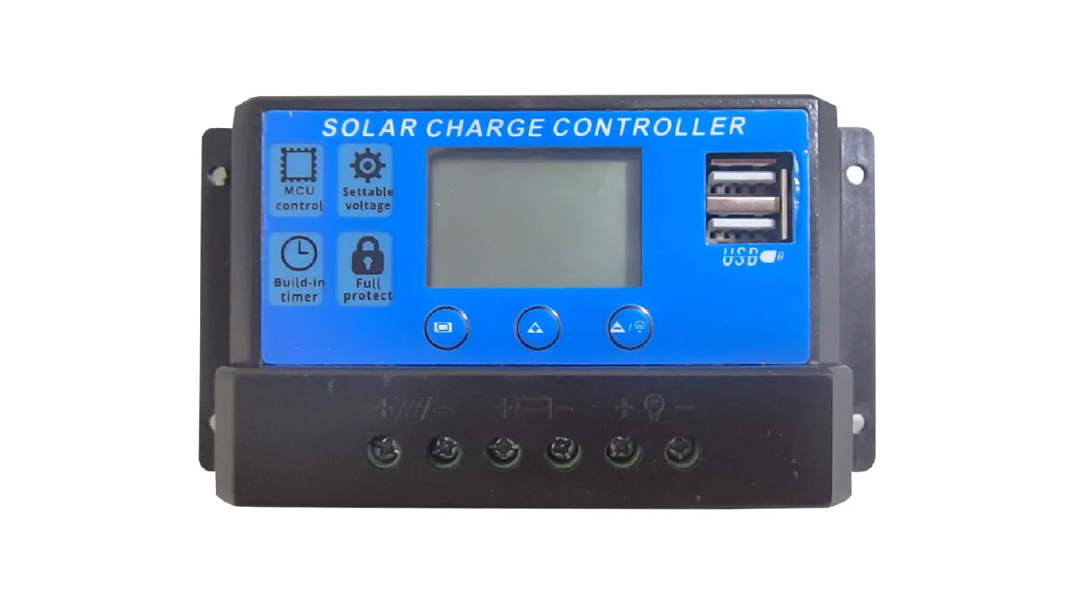 TSB Living Universal Solar Panel Control Unit - 10A | Harvey Norman New ...