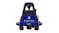 TSB Living Ride-On Car - Police Car Blue