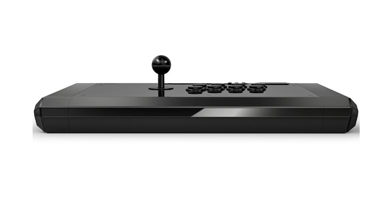 Qanba Obsidian 2 Wired Fight Stick for PC/PS5/PS4 - Black