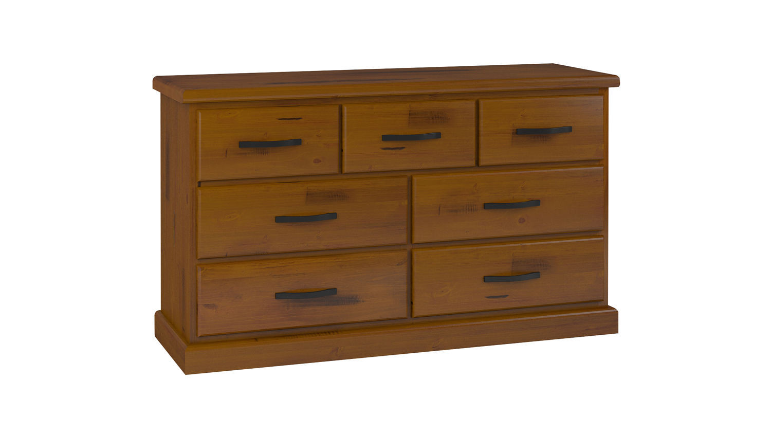 Ryan 7 Drawer Lowboy