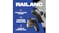 Skullcandy Rail Active Noise Cancelling True Wireless In-Ear Headphones - Black