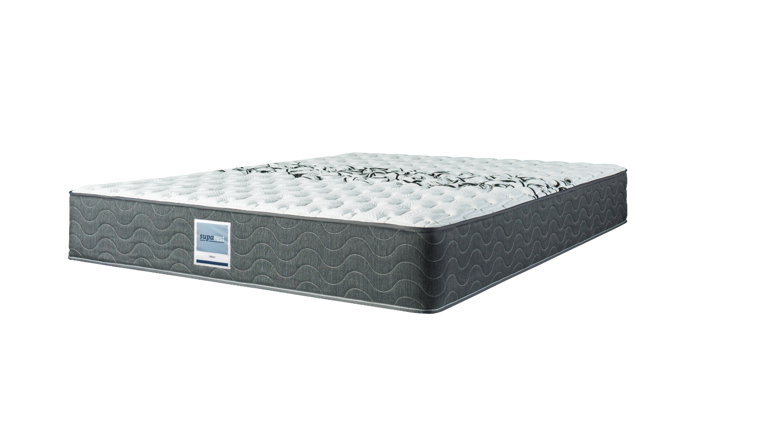 Suparest Deluxe Medium King Mattress by A.H Beard