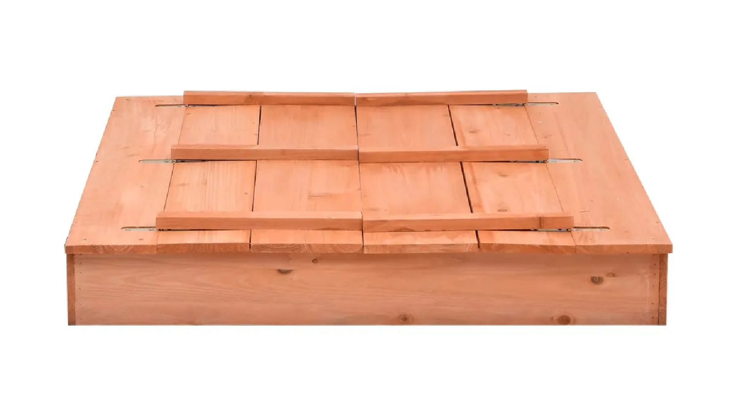 NNEVL Sandbox 95 x 90 x 15 - Firwood