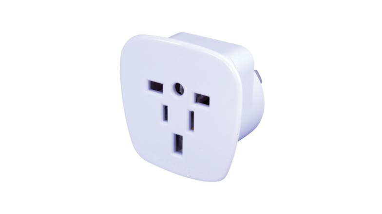 Vanco Europe USA Italy & Japan Plug to New Zealand & Australia Socket International Travel Adaptor