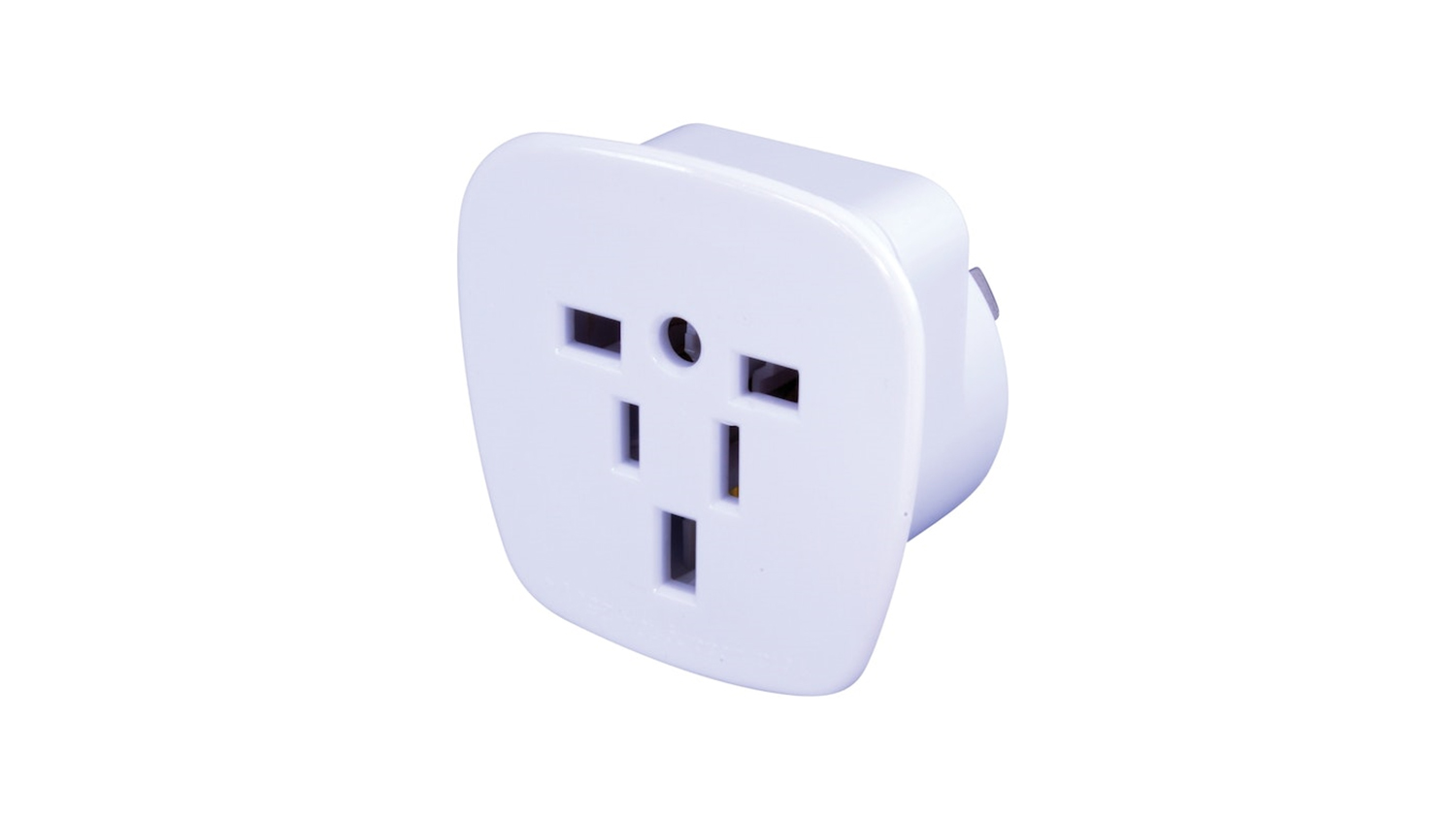 Vanco Inbound Travel Adaptor for Europe USA Italy & Japan Plugs
