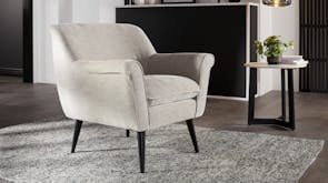 Cesi Accent Fabric Chair