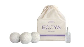 Ecoya Dryer Ball Set - Lavender & Chamomile