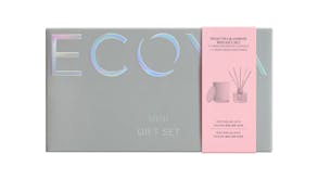 Ecoya Mini Candle & Diffuser Gift Set - Sweet Pea & Jasmine