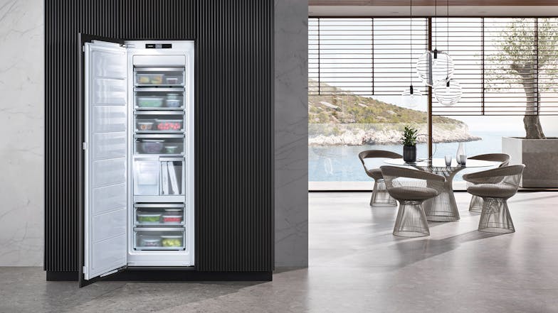 Miele 213L Integrated Single Door Vertical Freezer with Ice Cube Maker - Panel Ready (FNS 7794 E/11738290)