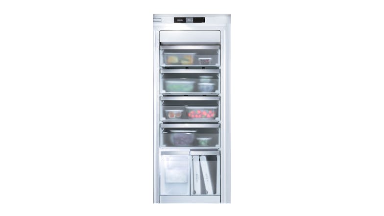 Miele 213L Integrated Single Door Vertical Freezer with Ice Cube Maker - Panel Ready (FNS 7794 E/11738290)