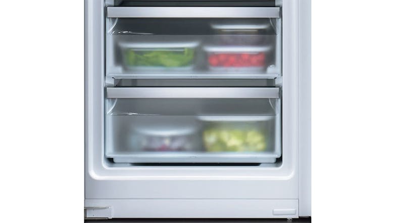 Miele 213L Integrated Single Door Vertical Freezer with Ice Cube Maker - Panel Ready (FNS 7794 E/11738290)