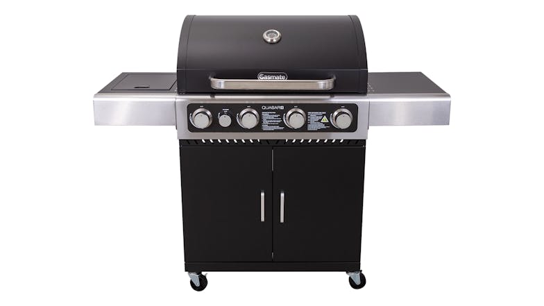 Quasar 4 Burner Gas BBQ