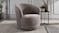 Knox Accent Fabric Chair