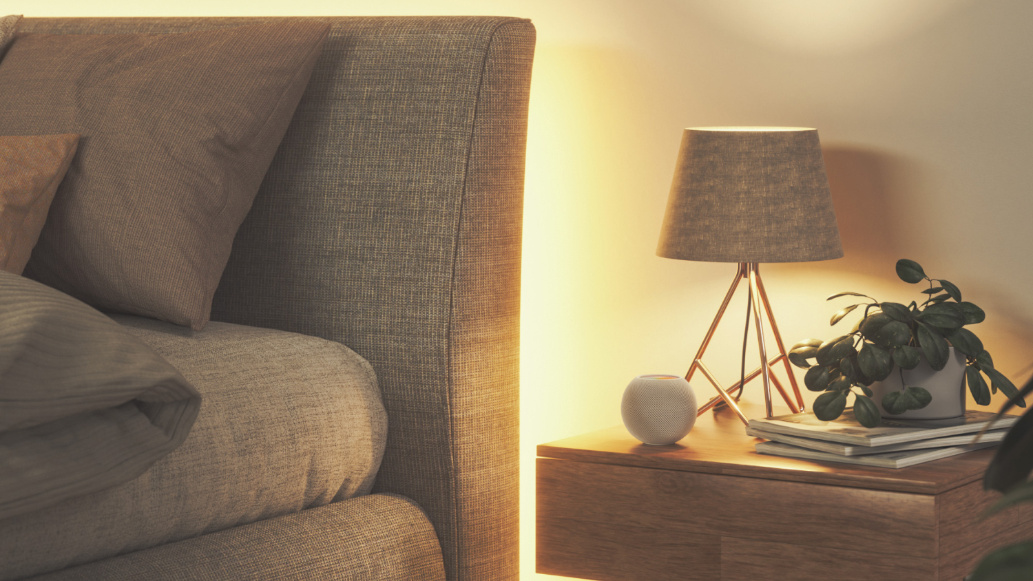 Nanoleaf Essentials B22 A60 8.5W Smart Light Bulb with Matter - (Multicolour)