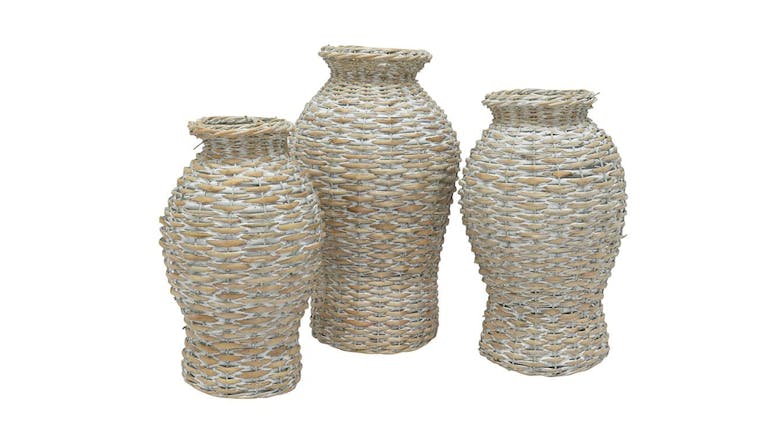 Kivari Woven Vase