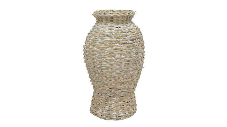 Kivari Woven Vase