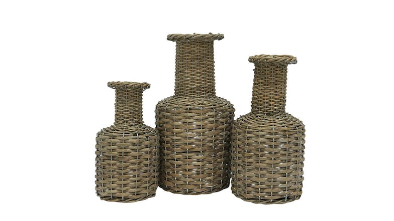 Zimi Woven Vase