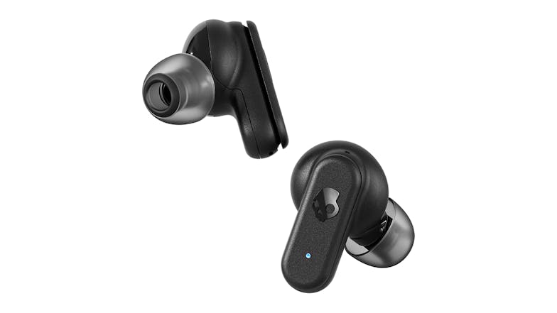 Skullcandy Dime 3 True Wireless In-Ear Headphones - Black