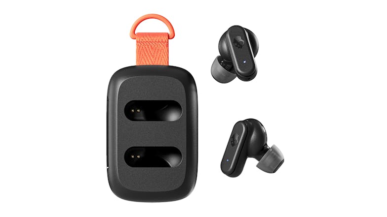 Skullcandy Dime 3 True Wireless In-Ear Headphones - Black