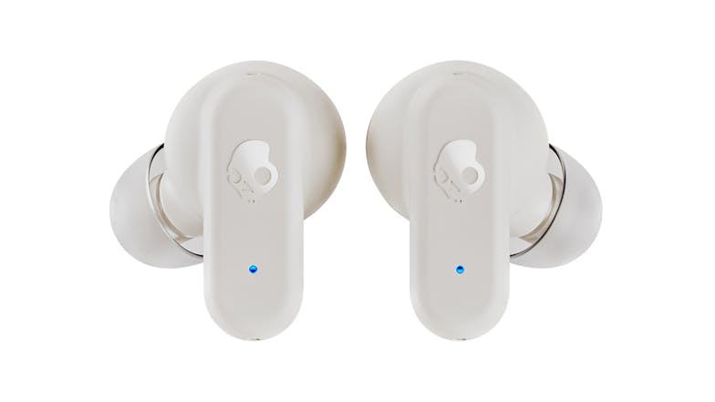 Skullcandy Dime 3 True Wireless In-Ear Headphones - Bone White