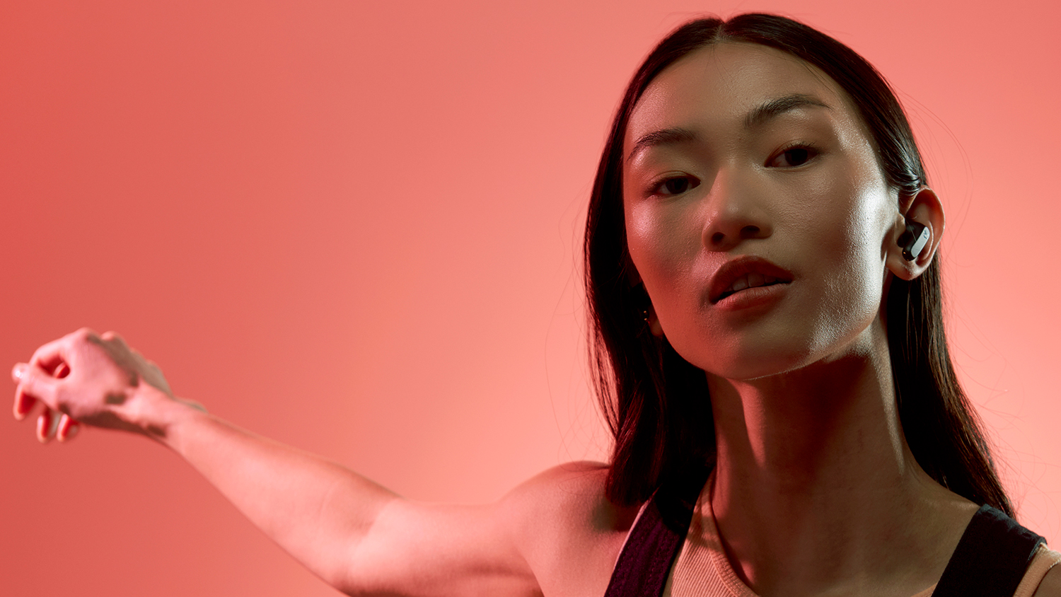 Skullcandy Rail True Wireless In-Ear Headphones - Black