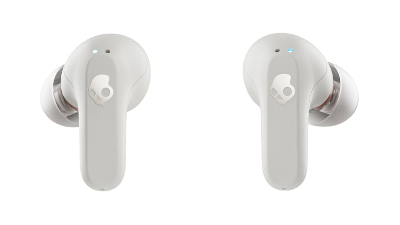 Skullcandy Rail True Wireless In-Ear Headphones - Bone White