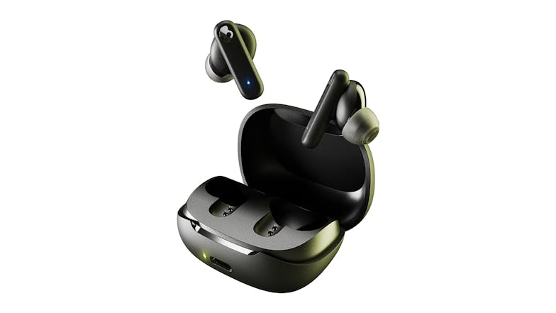 Skullcandy Smokin True Wireless In-Ear Headphones - Black