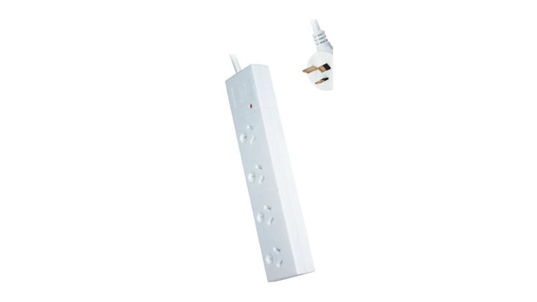 Smart Power Strip Powerboard - 4 Outlets