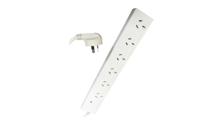 Smart Power Strip Powerboard - 6 Outlets