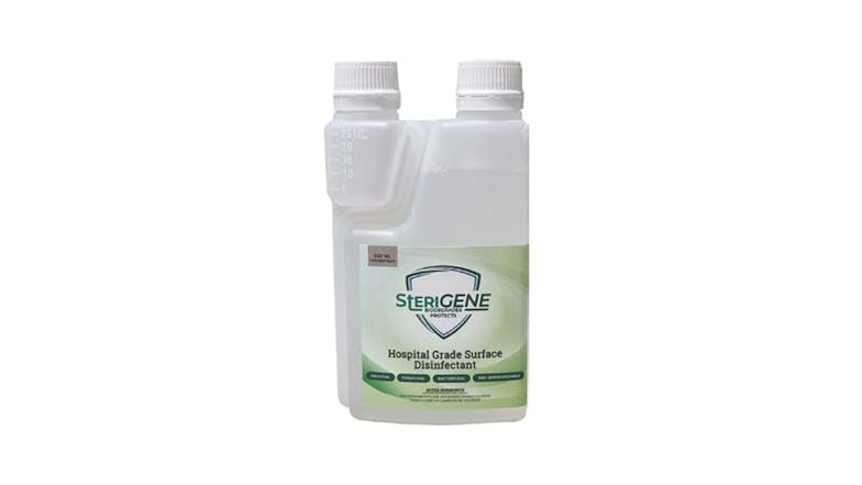 SteriGENE Micro-Emulsion Disinfectant 250ml - Clear