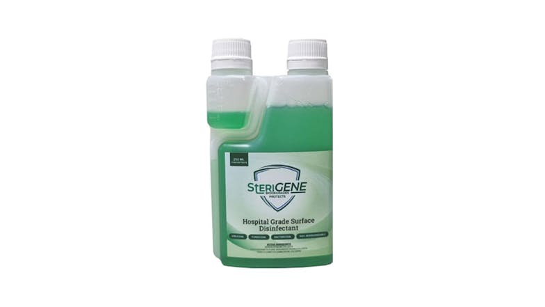 SteriGENE Micro-Emulsion Disinfectant 250ml - Green