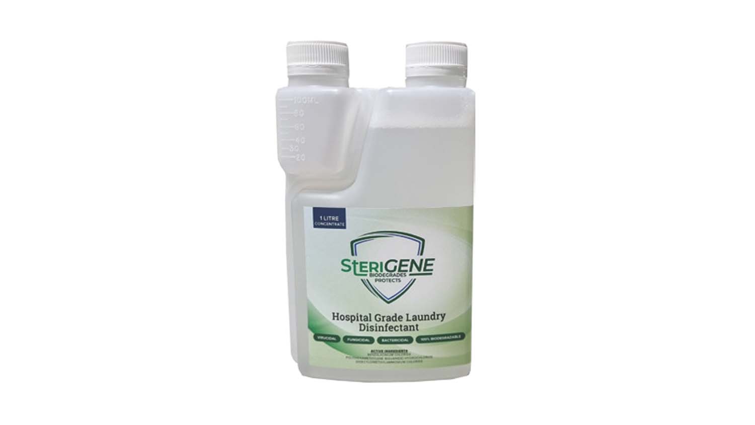 SteriGENE Micro-Emulsion Laundry Liquid Concentrate 1L