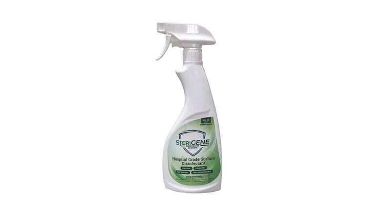 SteriGENE Micro-Emulsion Disinfectant 500ml - Green