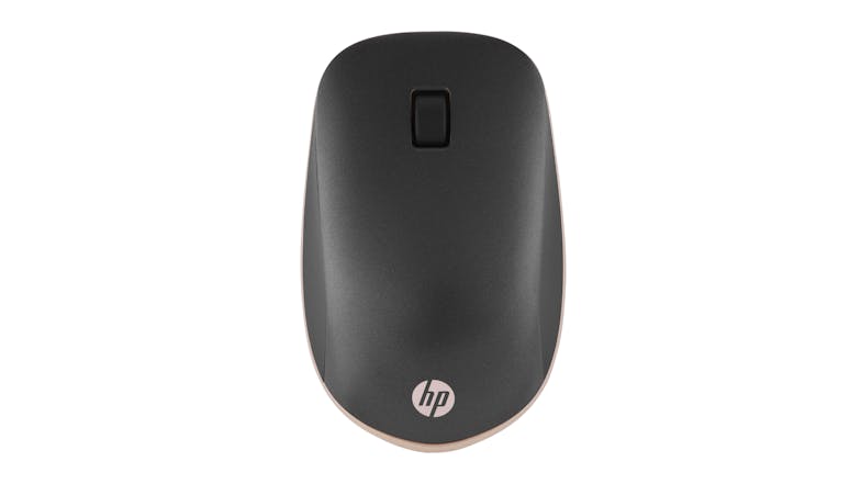 HP 410 Wireless Slim Mouse - Ash Silver