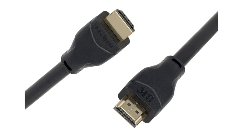 Laser 8K Gold HDMI 2.1 Cable - 5m
