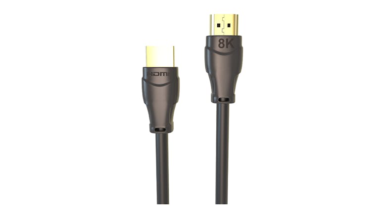 Laser 8K Gold HDMI 2.1 Cable - 5m