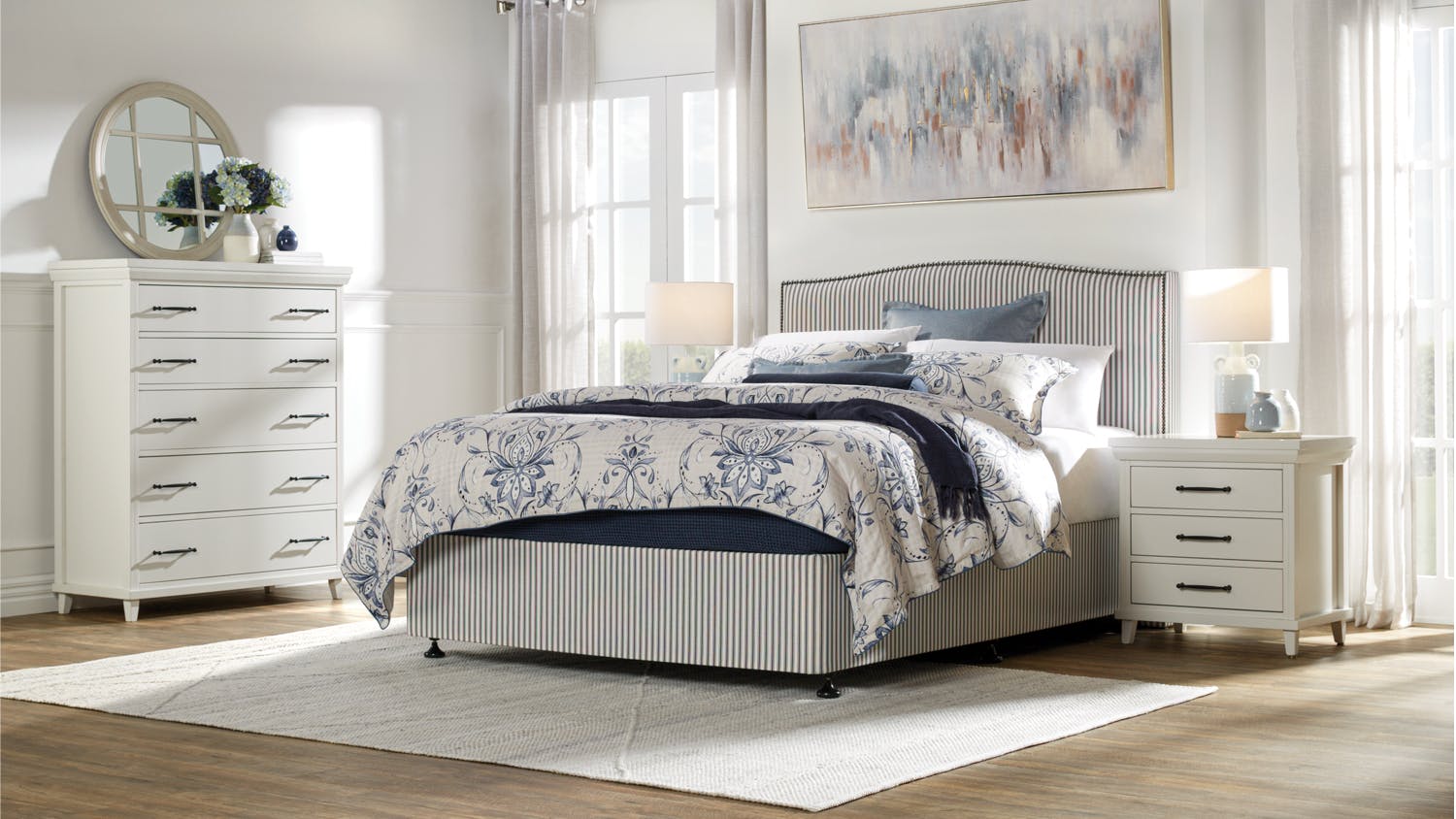 Beauford Queen Bed Frame