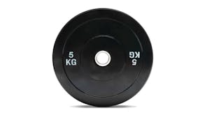 PROTRAIN Rubber Coated Weight Plate 5kg 2pcs.