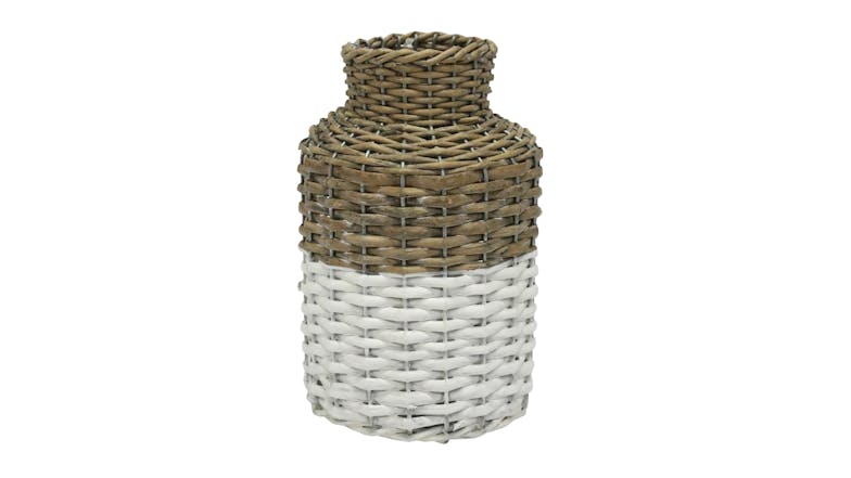 Harper Woven Vase 20cm