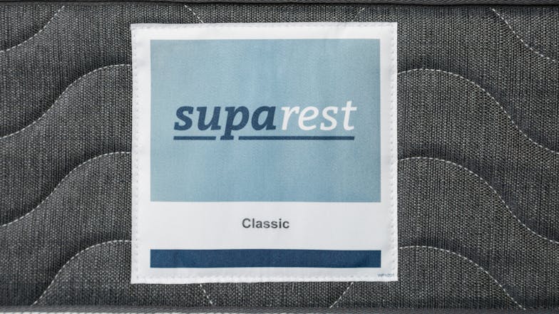 Suparest Classic Super King Mattress with Conforma Base by A.H. Beard