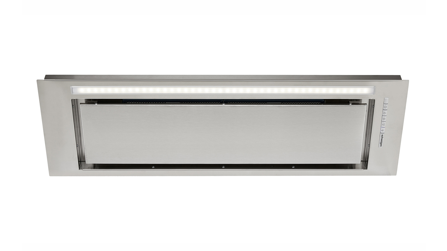 Schweigen 90cm Insert Integrated Rangehood Stainless Steel (UMPA9S