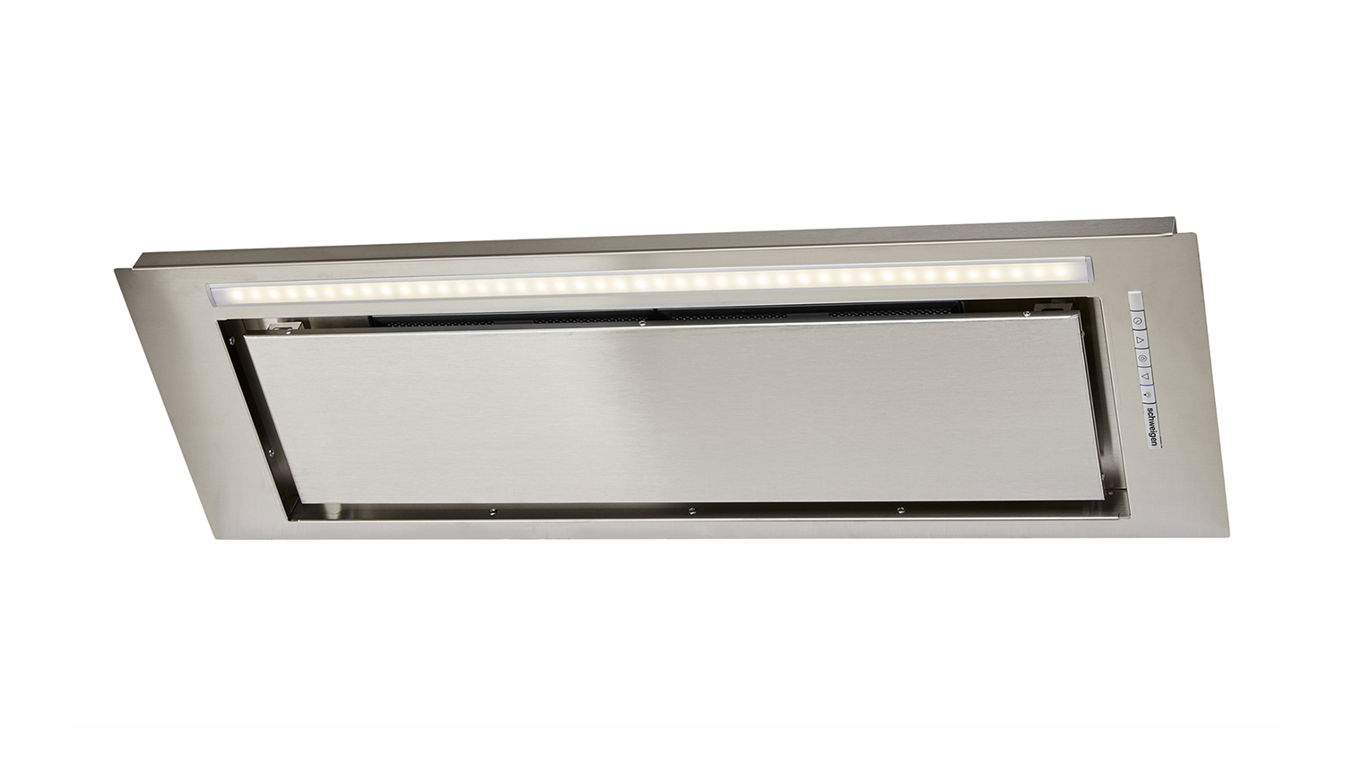 Schweigen 90cm Insert Integrated Rangehood Stainless Steel (UMPA9S