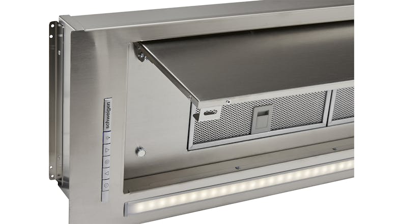 Schweigen 90cm Insert Integrated Rangehood - Stainless Steel (UM-PA9S)