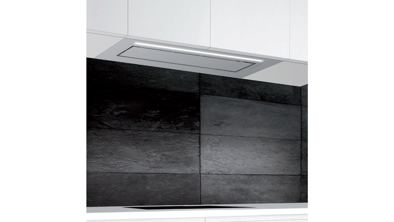 Schweigen 90cm Insert Integrated Rangehood Stainless Steel (UMPA9S
