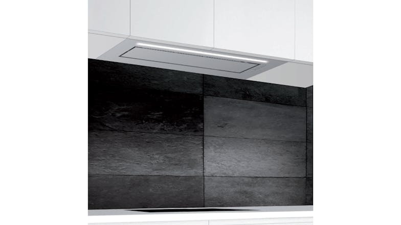 Schweigen 90cm Insert Integrated Rangehood - Stainless Steel (UM-PA9S)