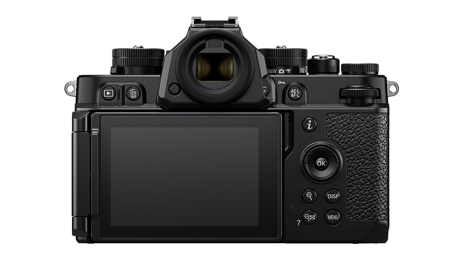 Nikon Z f Full Frame Mirrorless Camera (Black) with Nikkor Z 40mm f/2 SE Lens