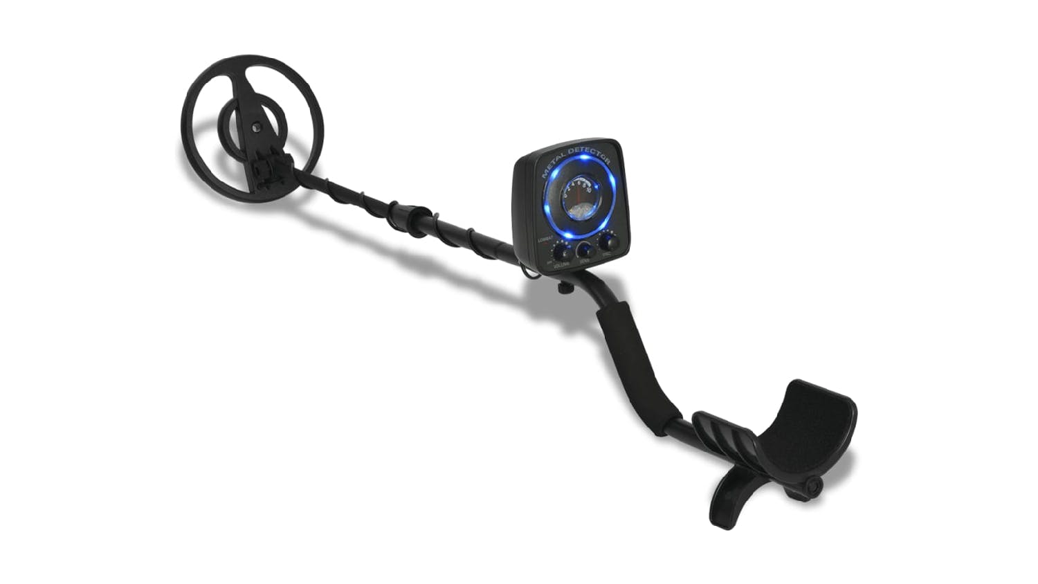 NNEVL Metal Detector w/ LED Indicator 300cm