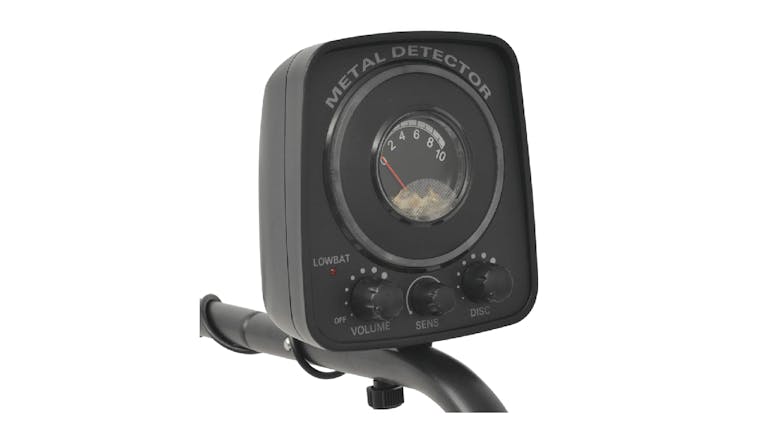 NNEVL Metal Detector w/ LED Indicator 300cm