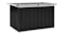 NNEVL Garden Storage Box 109 x 67 x 65cm - Anthracite